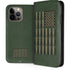 Bullet American Flag iPhone Cases